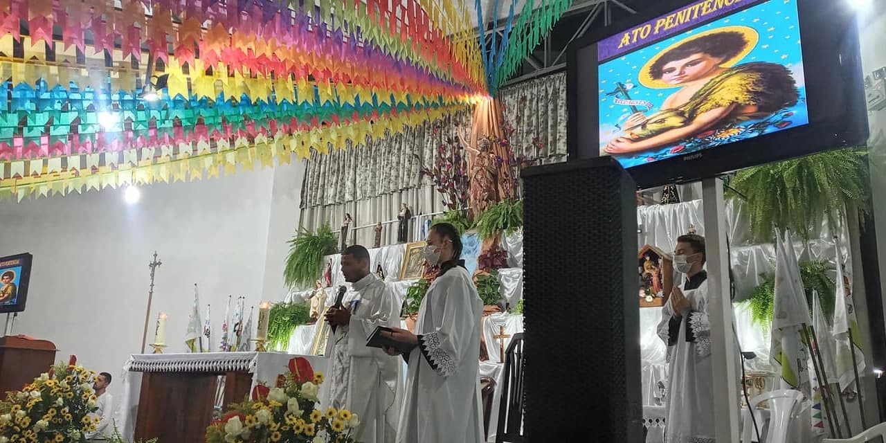 9ª Novena de São João Batista é nesta quinta-feira (23)