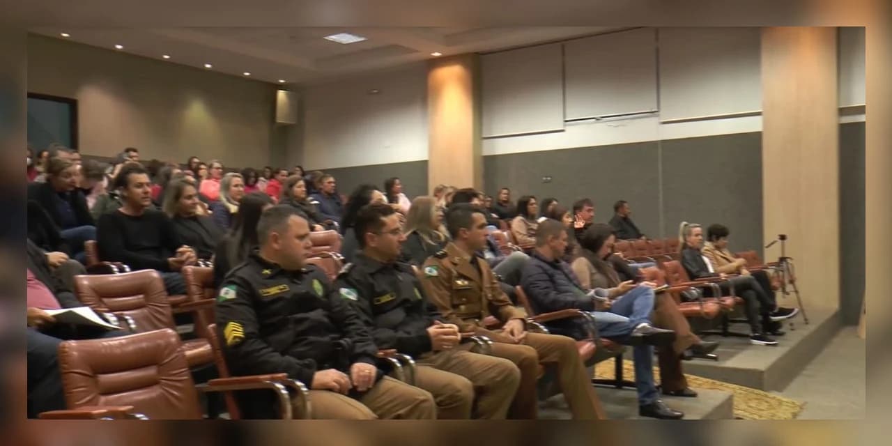 TV NOSSA GENTE: 16° Batalhão da Polícia Militar recebe Moção de Aplauso em Prudentópolis