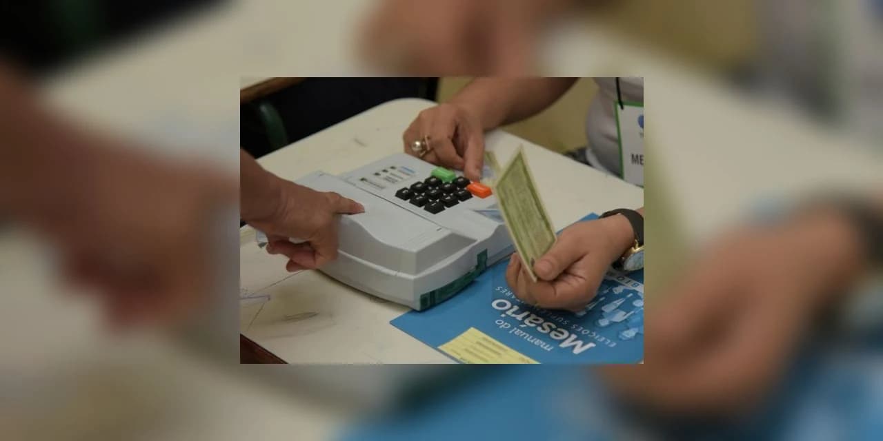 Mesário voluntário tem isenção de taxa de concurso no Paraná