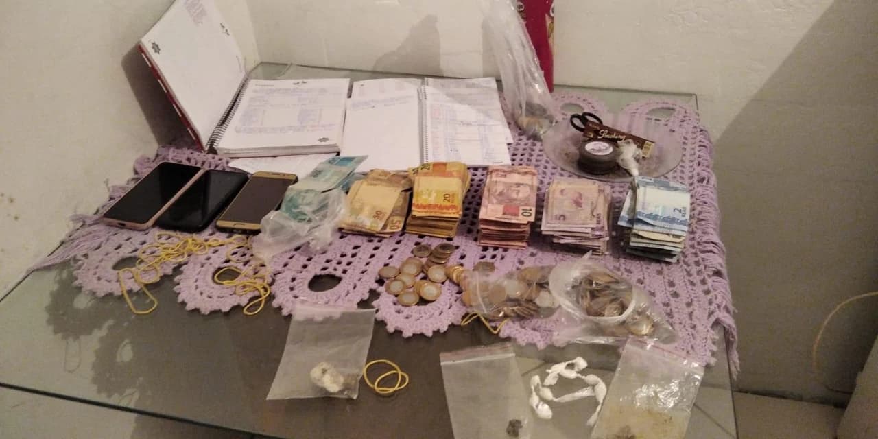 Gaeco e PM cumprem 43 mandados em ação contra o crime organizado