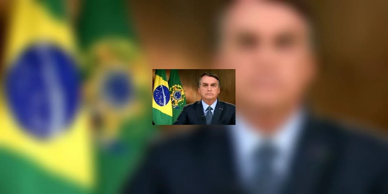 Presidente Jair Bolsonaro poderá vir a Prudentópolis para participar da XI FENAFEP