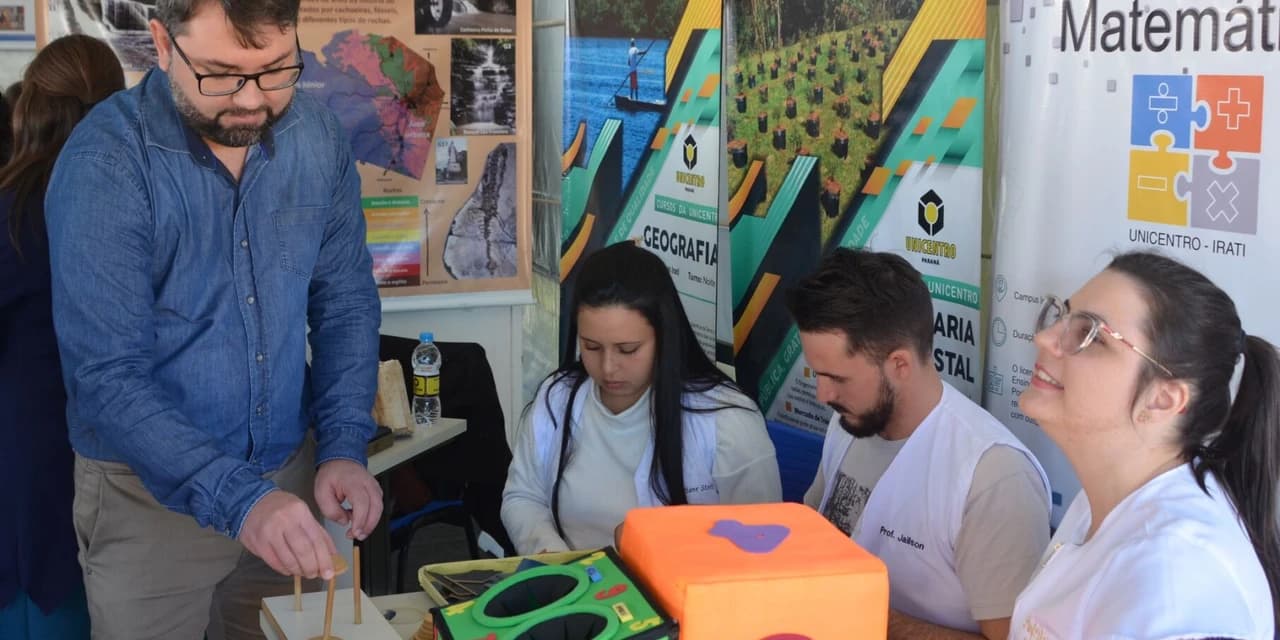 Unicentro participa da 1ª ExpoIrati