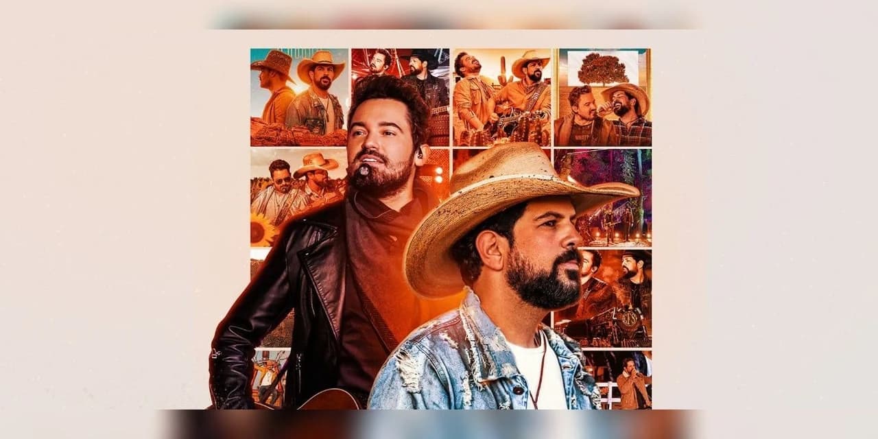 Dupla Fernando & Sorocaba se apresenta nesta sexta-feira (12) em Prudentópolis