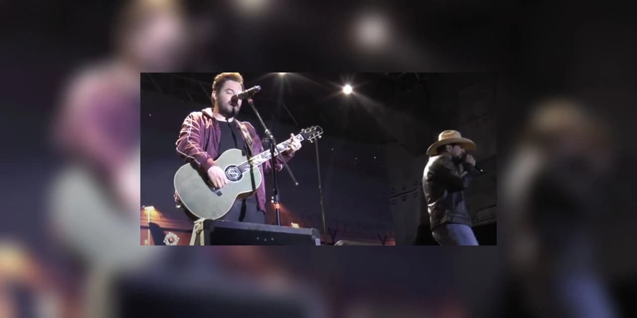 TV NOSSA GENTE: Show da dupla Fernando & Sorocaba marca aniversário de 116 anos de Prudentópolis