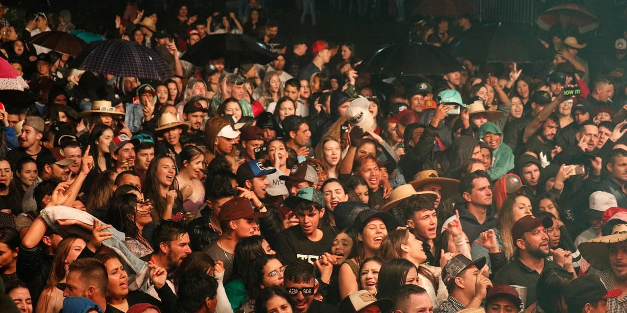 Olimpíada Rural de Turvo atraiu cerca de 40 mil pessoas em quatro dias de festa
