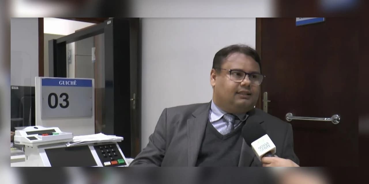 TV NOSSA GENTE: Pode levar o celular nas eleições?