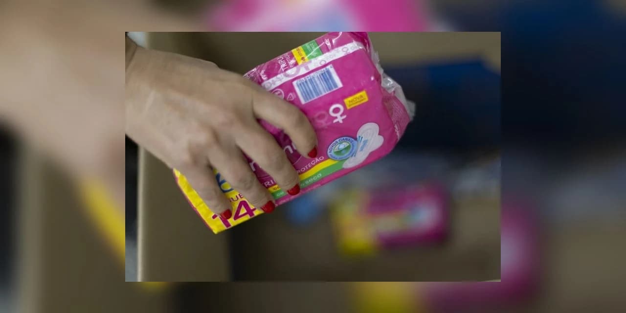 Lei da Dignidade Menstrual é regulamentada pela Prefeitura de Guarapuava
