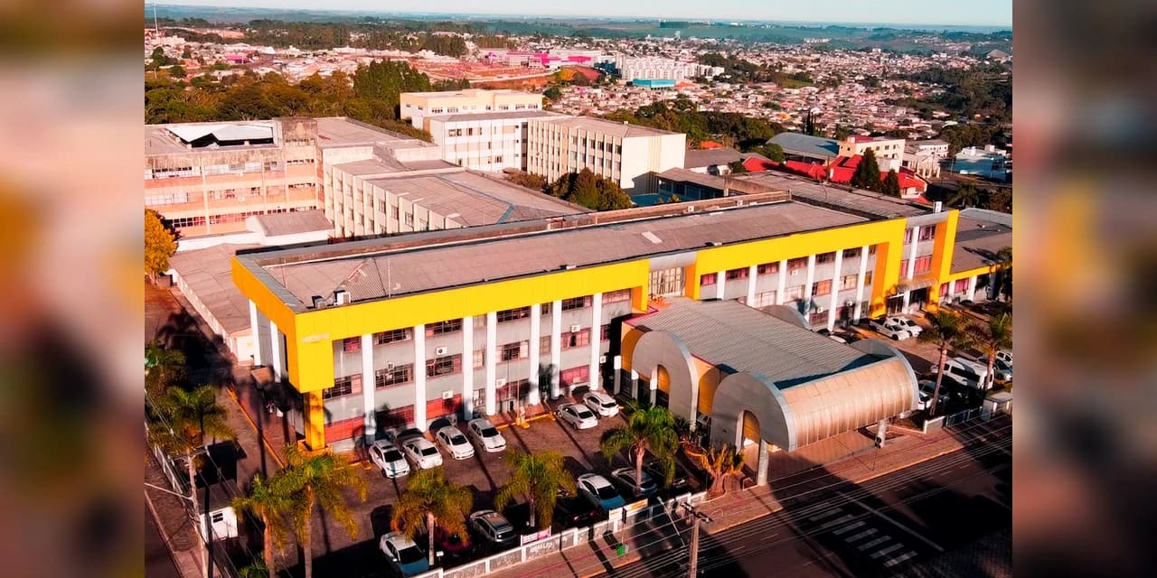 PAC da Unicentro reuniu mais de 6 mil estudantes nesse domingo (09)