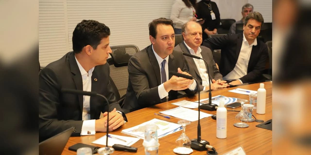 Com apoio da União, Estado confirma início do projeto de conclusão da Transbrasiliana entre Tibagi e Imbituva