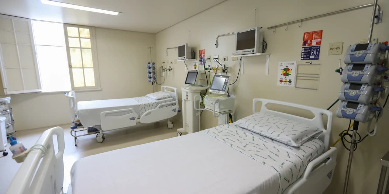 Pela primeira vez, Paraná não tem pacientes internados por Covid-19 em leitos SUS