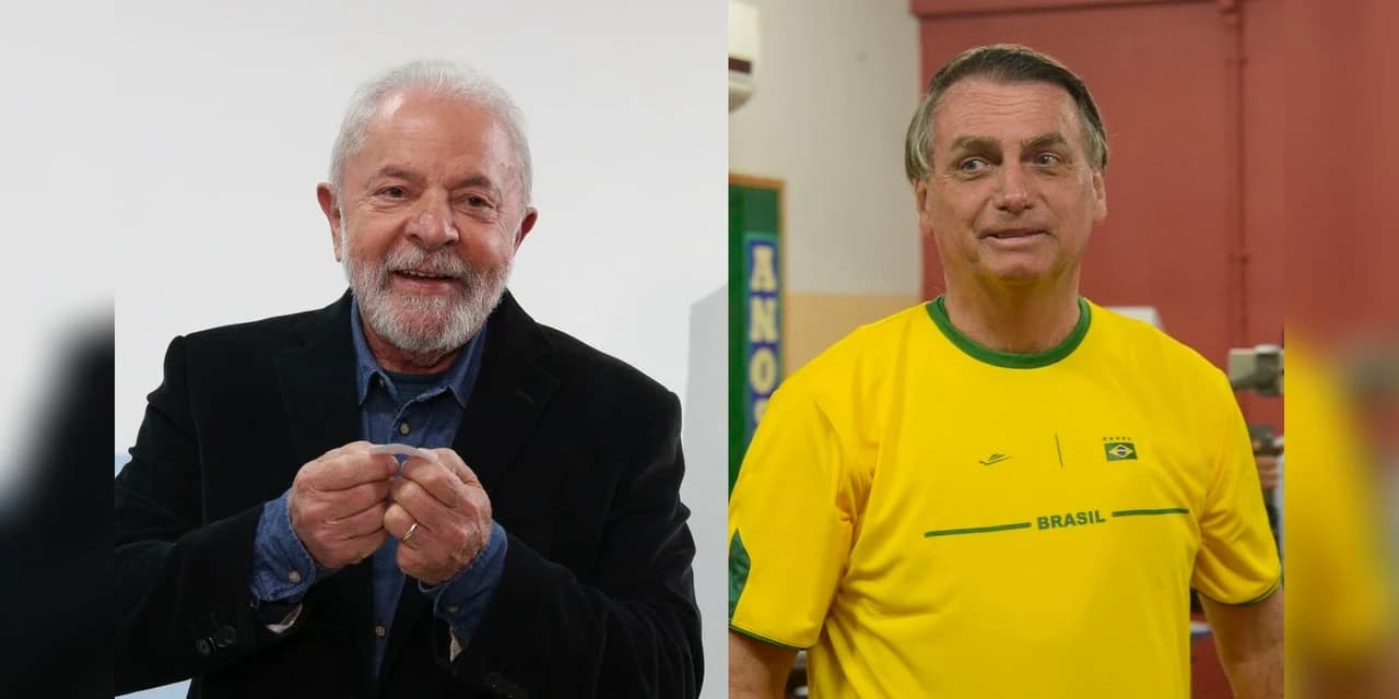 Em Prudentópolis Bolsonaro recebeu 22.904 votos e Lula 8.309 votos