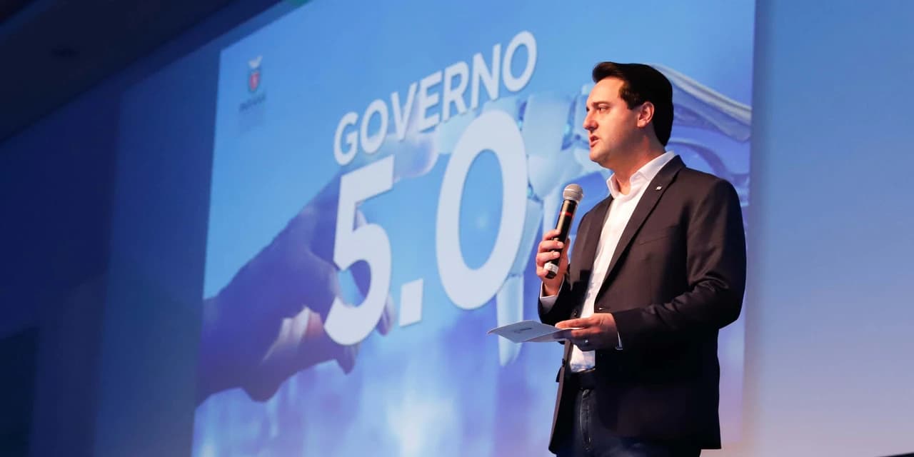 Governo e AMP reúnem prefeitos dos 399 municípios para discutir sustentabilidade e inovação
