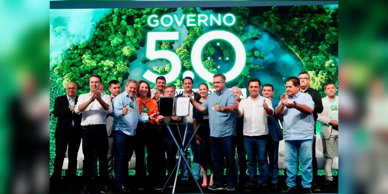 Governador defende expansão das políticas de sustentabilidade em encontro com prefeitos