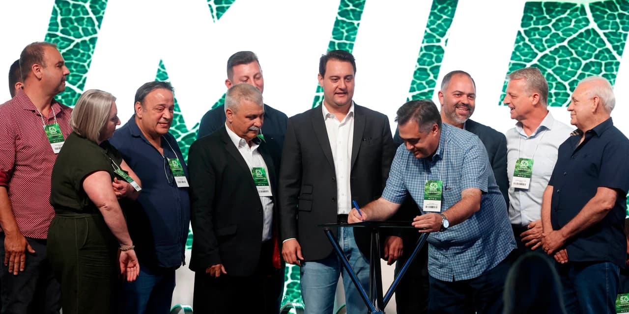 Ratinho Junior anuncia construção de Ambulatório de Especialidades em Irati