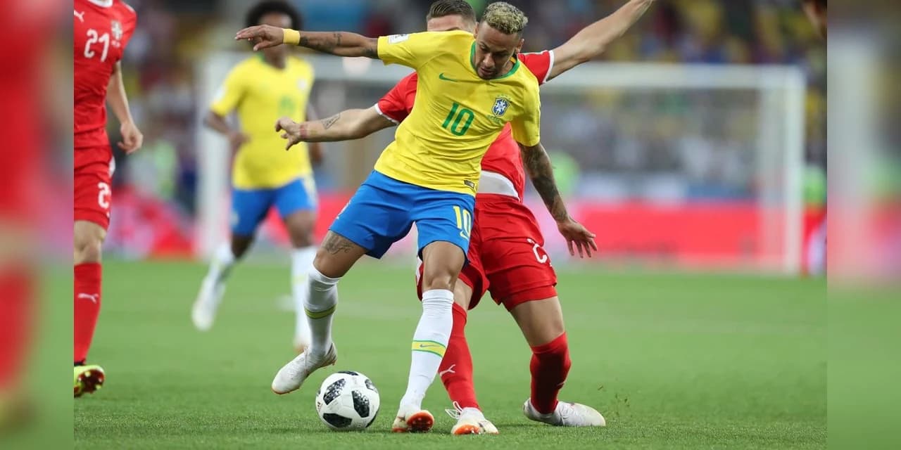 Contra Sérvia, Brasil inicia jornada pelo hexa na Copa do Catar