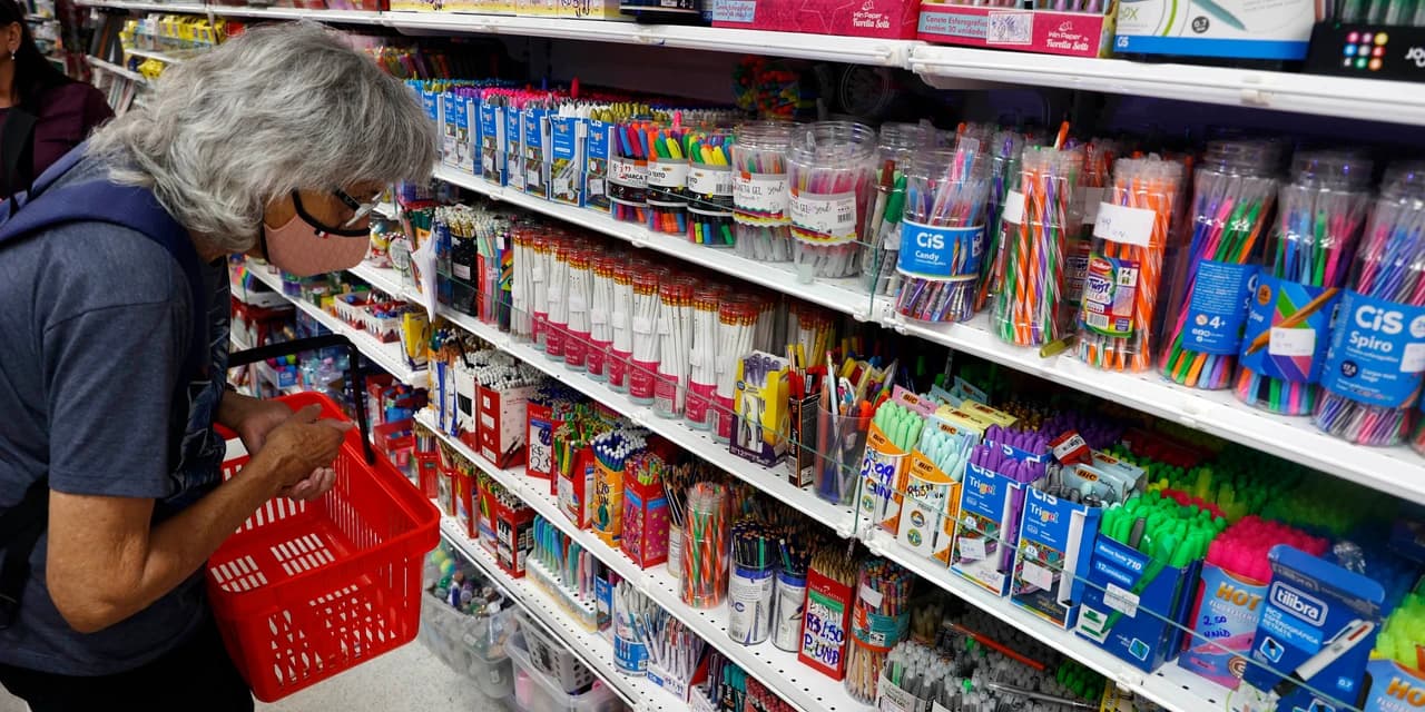 Alerta de preços: Procon/PR dá dicas para economizar na compra do material escolar