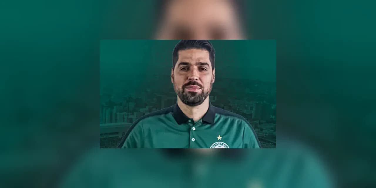 António Oliveira é anunciado como novo técnico do Coritiba