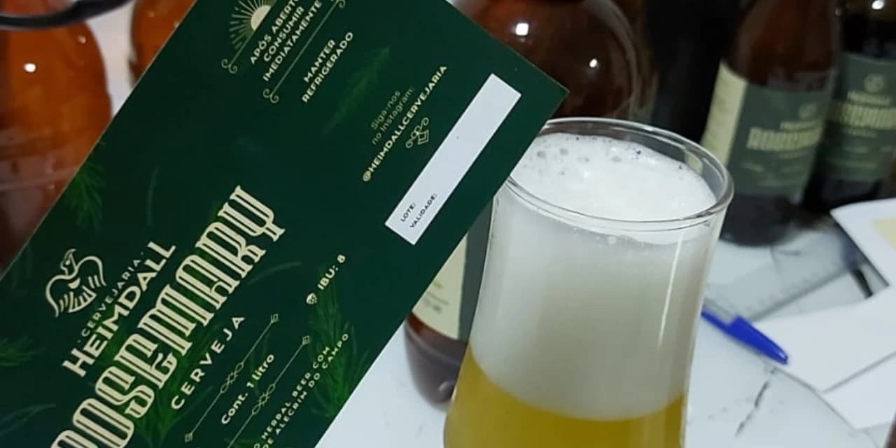 Unicentro licencia cerveja com efeitos medicinais para pessoas com diabetes