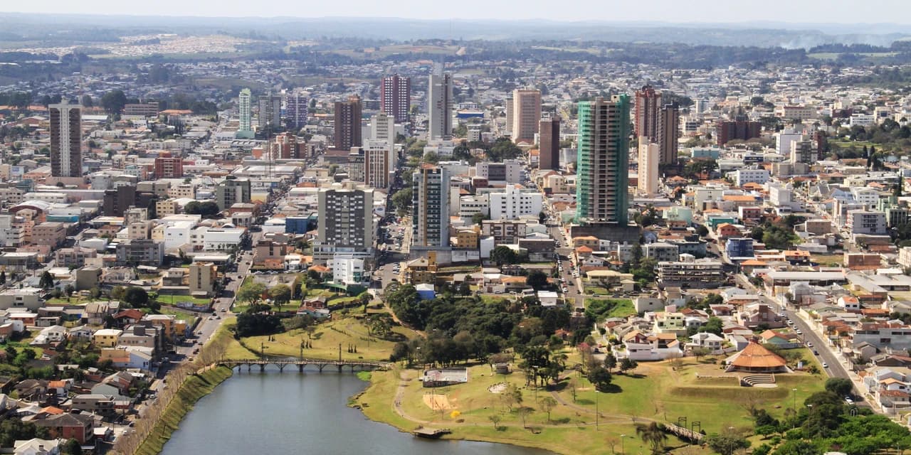 Prefeitura de Guarapuava alerta sobre bloqueio em ruas por causa de Show da Virada