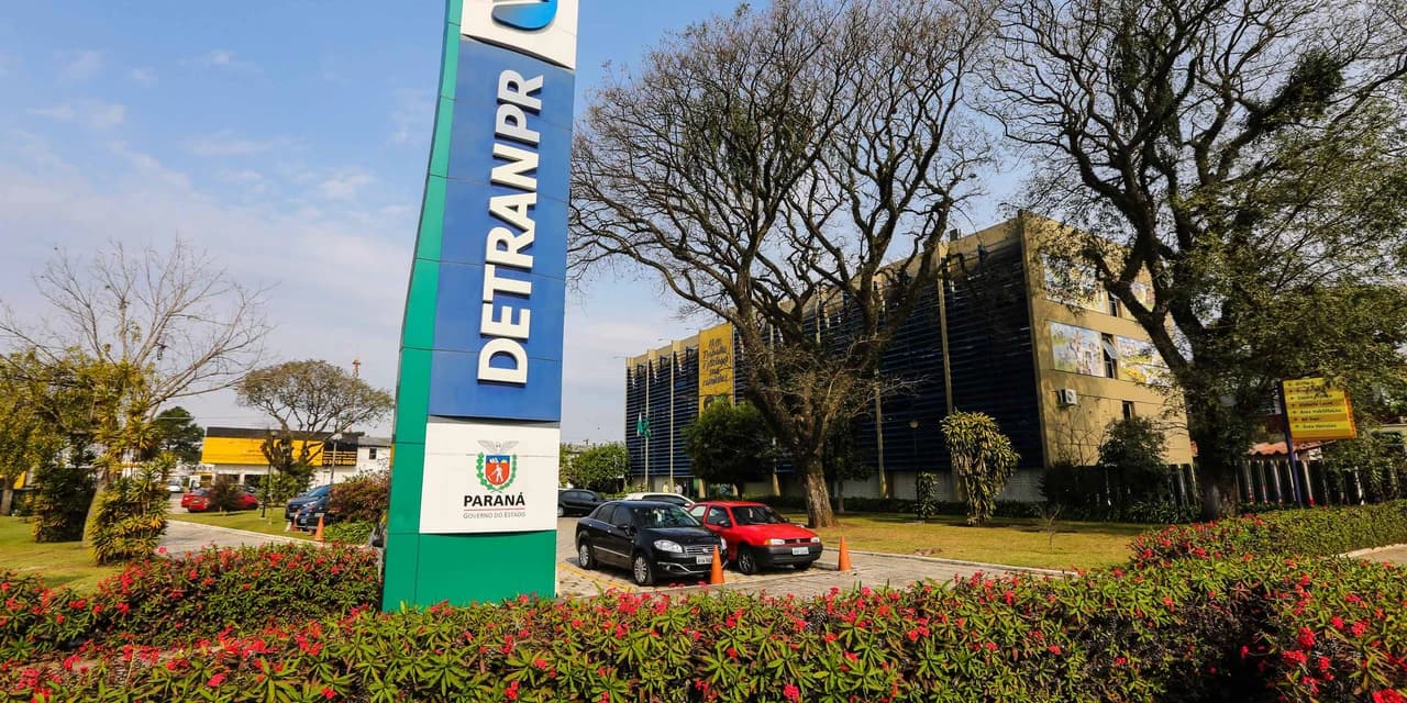 Detran atualiza valores de taxas a partir de janeiro
