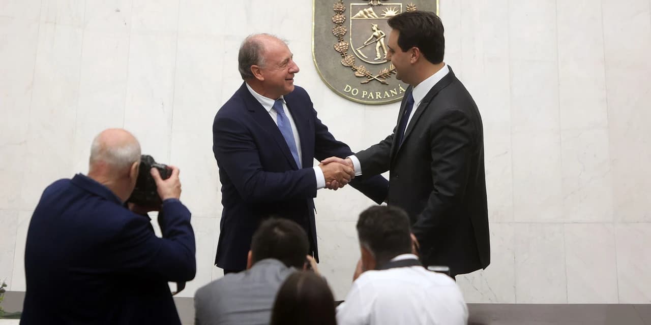 Governador reconduz João Carlos Ortega à chefia da Casa Civil