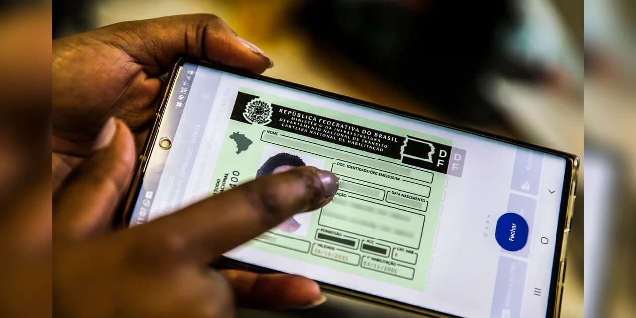 Prazo para renovar carteira de habilitação volta a ser de 30 dias