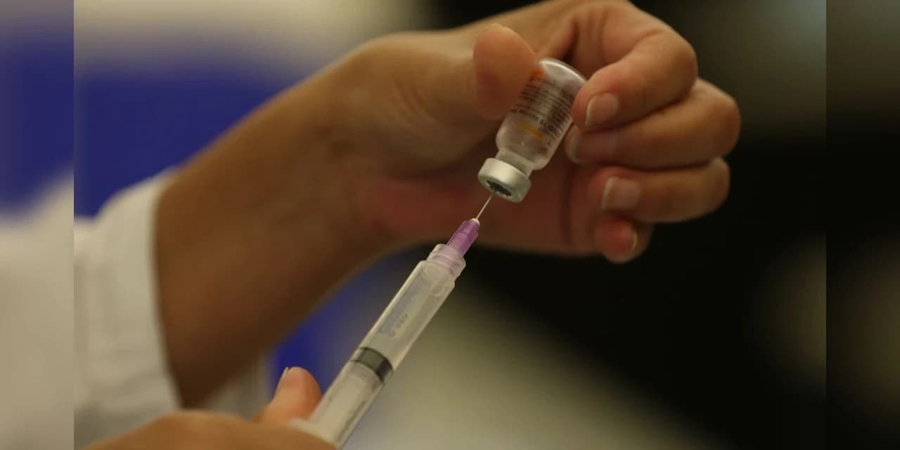 Saúde recomenda dose de reforço contra a covid a partir dos 5 anos