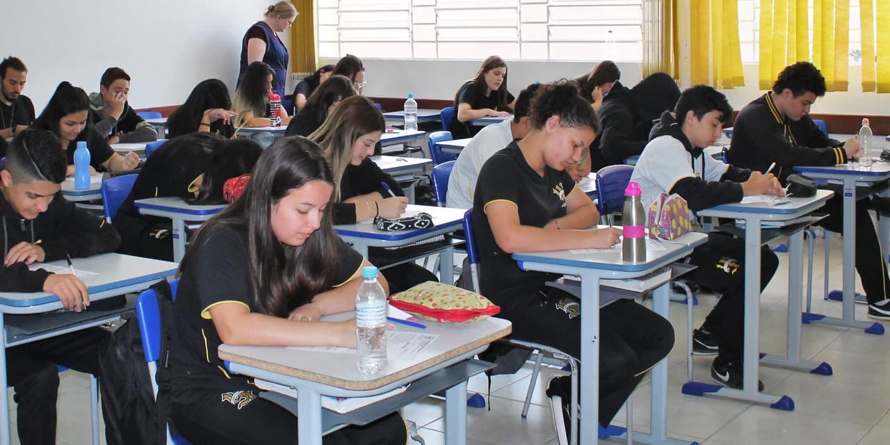 Falta um mês: aulas da rede estadual de ensino começam no dia 6 de fevereiro
