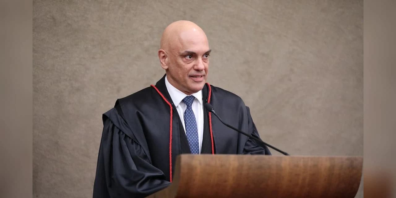 Moraes determina prisão do ex-comandante da PM e de Anderson Torres