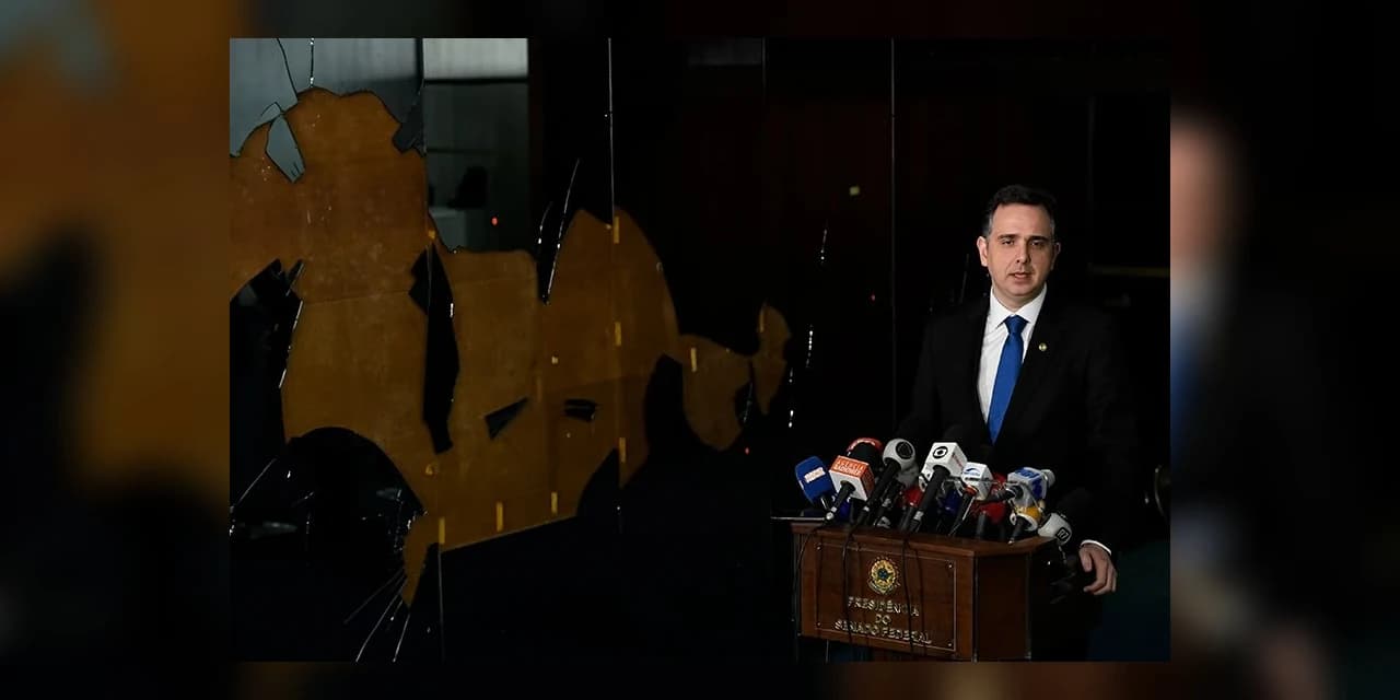 CPI dos atos antidemocráticos só poderá ser instalada a partir de fevereiro