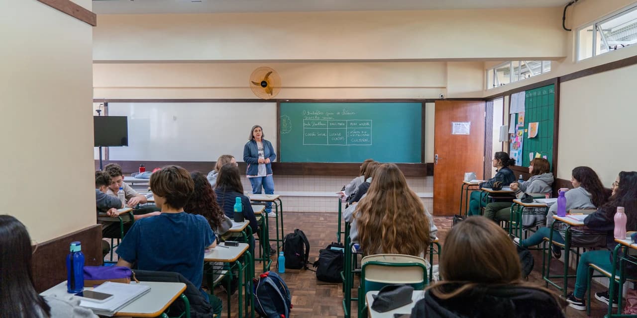 Alunos da rede estadual do Paraná representam quase 40% dos aprovados na UFPR
