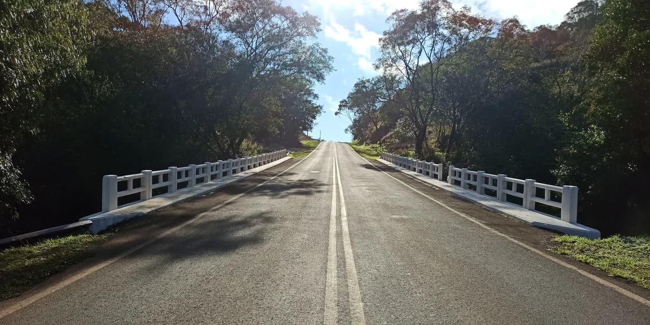 Estado define empresa que reformará sete pontes em Guarapuava e região