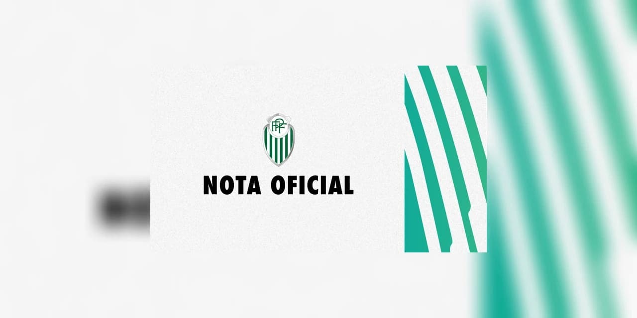 Em nota oficial Federação Paranaense de Futebol informa que não realiza peneiras e avaliações de atletas