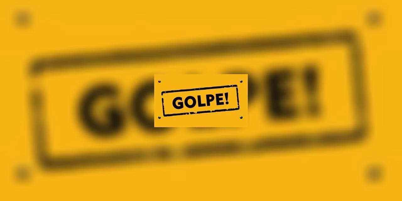 Em Prudentópolis vitima cai no golpe e perde R$ 4 mil reais ao comprar galão de tinta