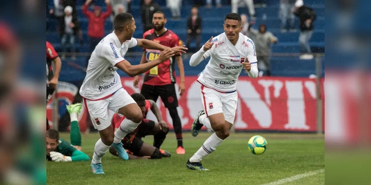 Paraná Clube pode ficar oito meses sem entrar em campo
