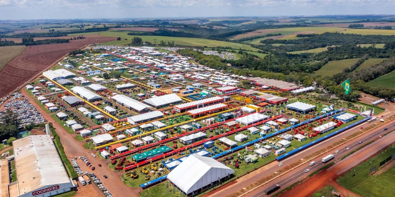 Pesquisadores e extensionistas do IDR-Paraná vão mostrar novas tecnologias no Show Rural 2023