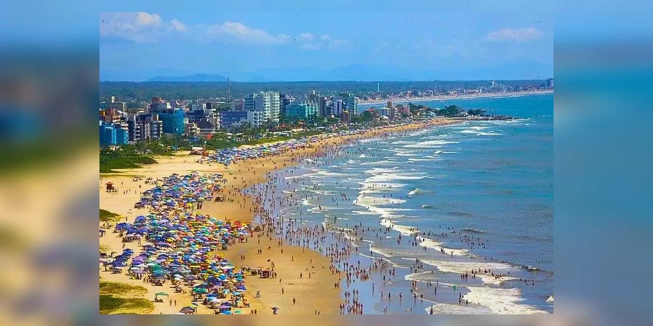 Feturismo quer Bandeira Azul e praias sem  cães e som alto na alta temporada no Paraná