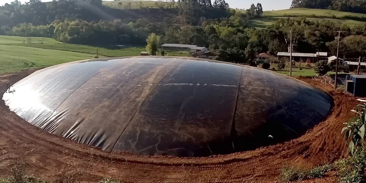 Com apoio do BRDE, empresa agropecuária de Ipiranga quer gerar energia "em casa"