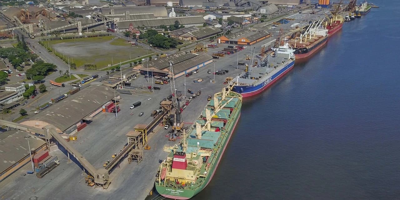 Produtos do Paraná foram exportados para 212 países em 2022