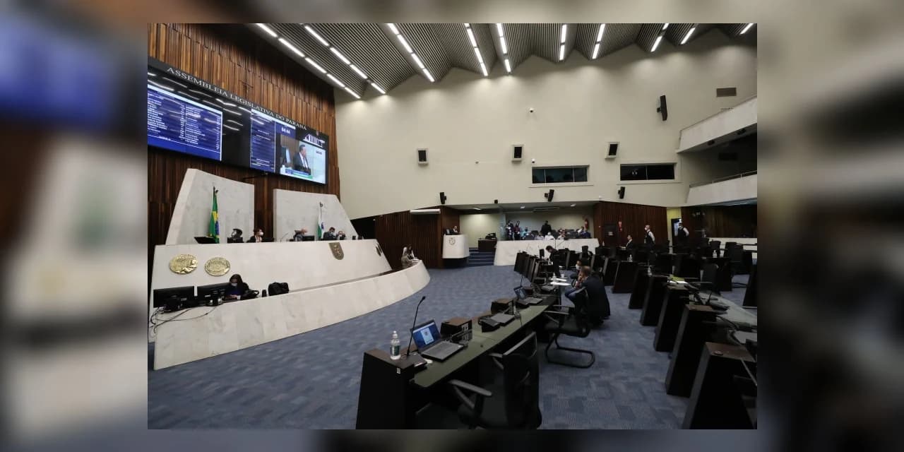 Deputados paranaenses tomam posse nessa quarta, 1º de fevereiro