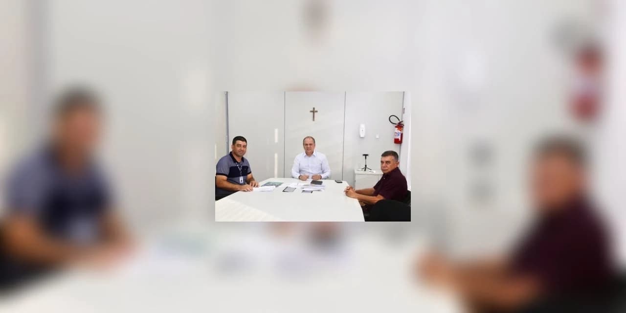 Secretário de Indústria e Comércio de Irati Marcelo Rodrigues busca apoio do Governo do Estado