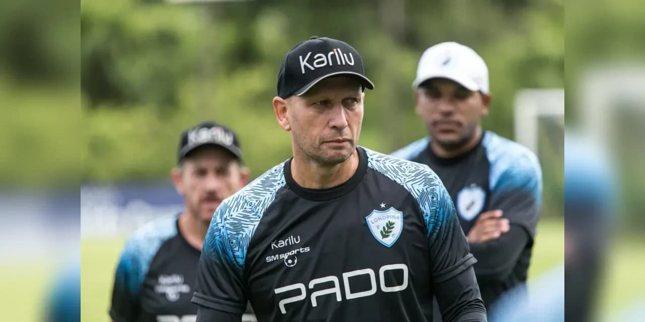 Londrina dá vexame e é eliminado da Copa do Brasil pelo Nova Mutum