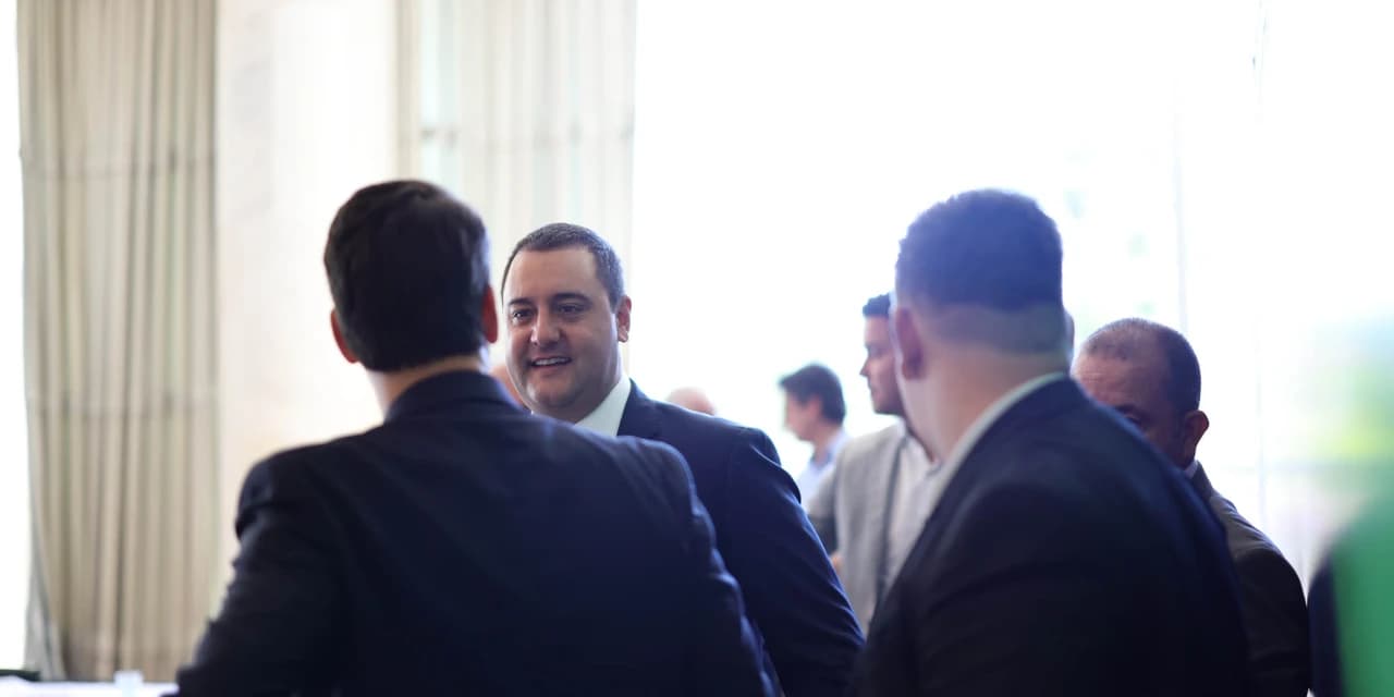 Governador anuncia secretários da Justiça, Turismo e Infraestrutura e Logística