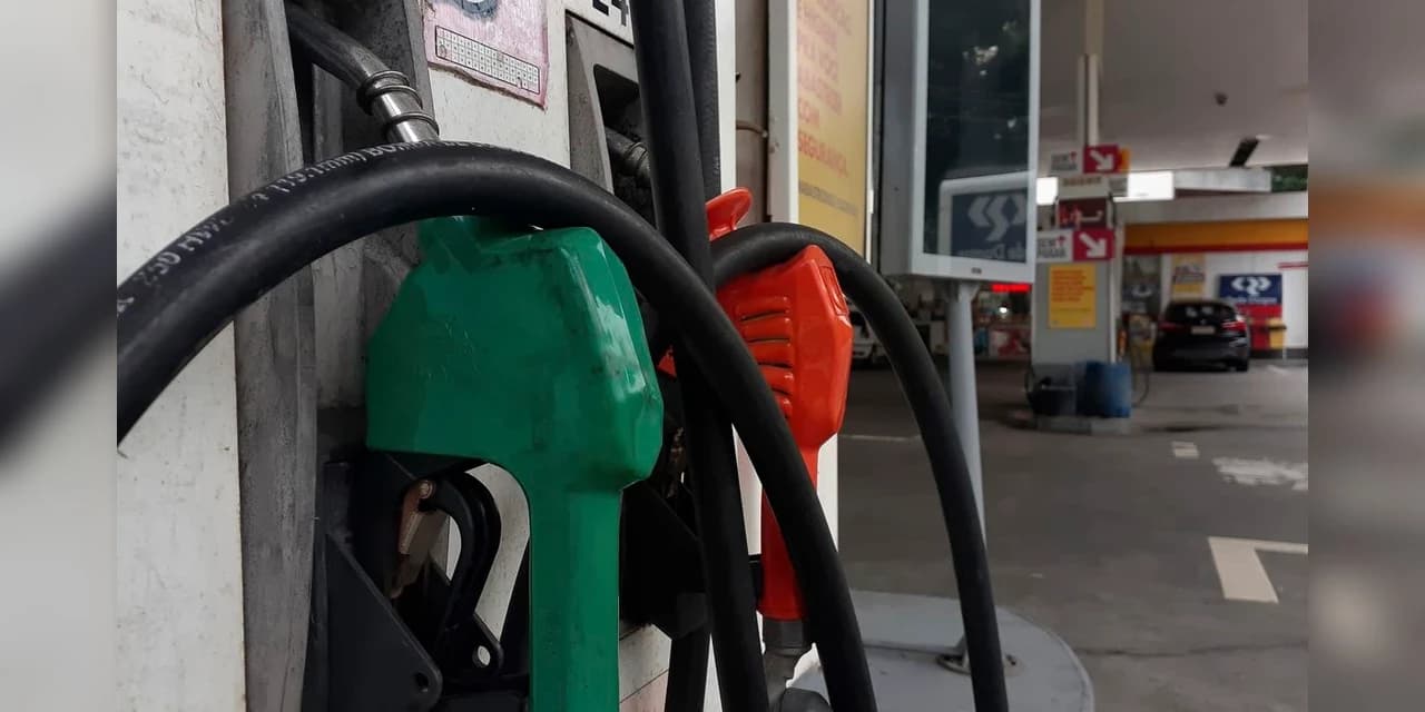 Petrobras reduz nesta quarta-feira preços da gasolina A e do diesel A