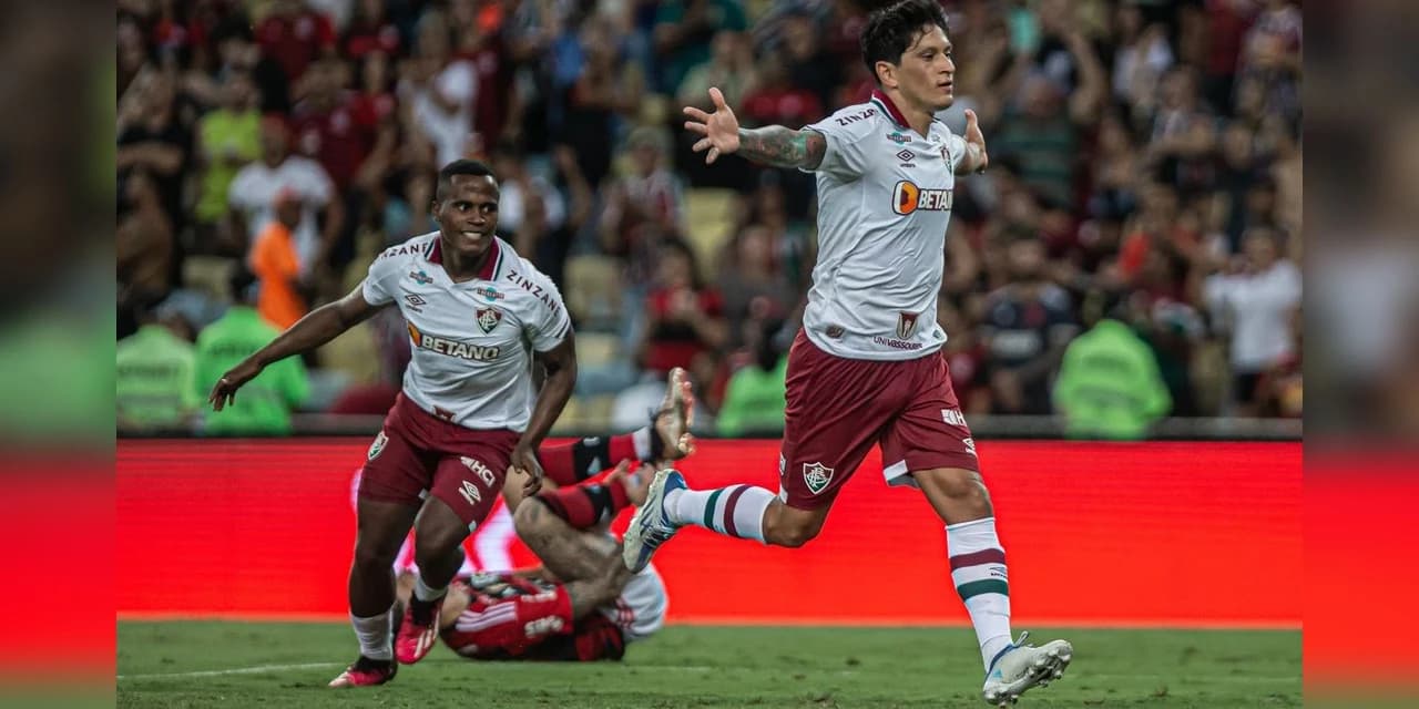 Fluminense vence Flamengo no Maracanã e conquista Taça Guanabara