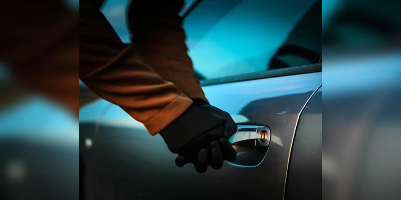 Peças de carros são furtadas de pátio de máquinas, em Inácio Martins