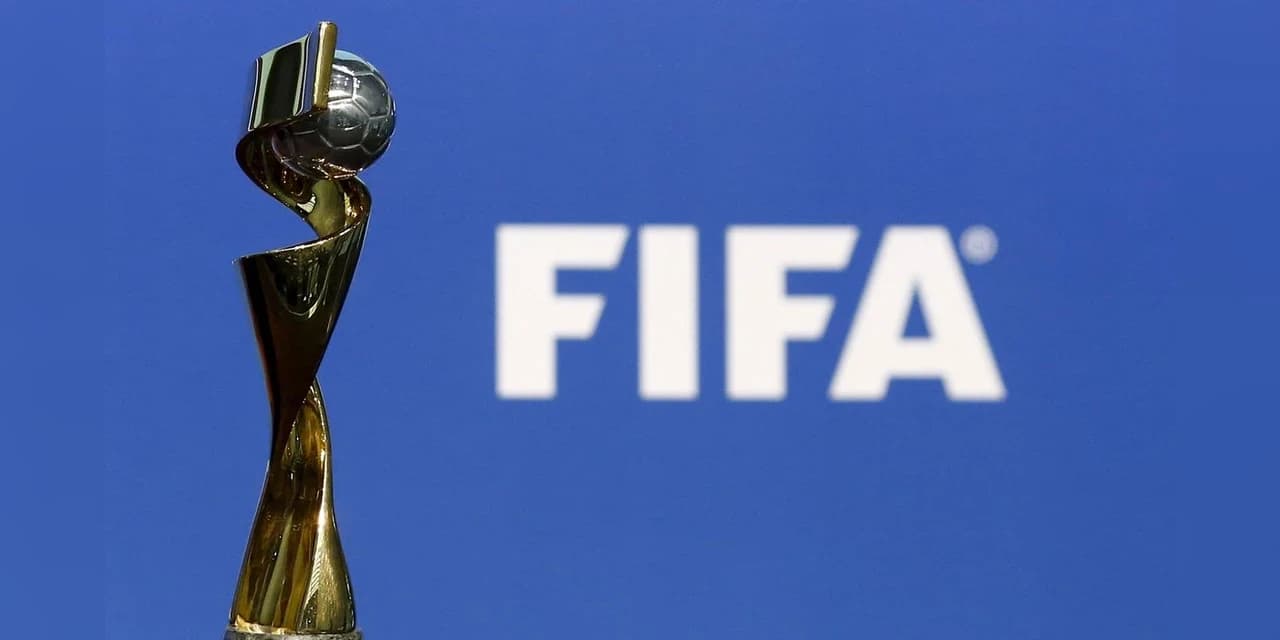 Fifa inicia processo de candidatura para sediar Copa feminina de 2027