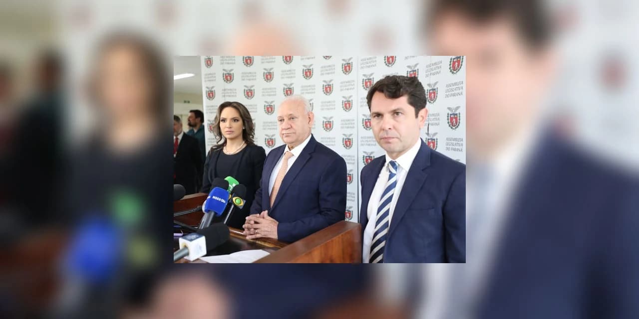 Mesa executiva da Assembleia anuncia realização de concurso público