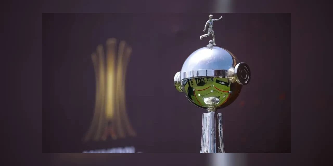 Athletico vai enfrentar Atlético-MG na fase de grupos da Libertadores