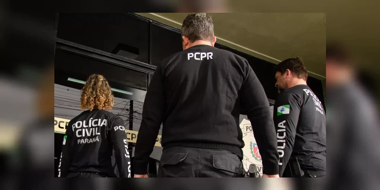 PCPR prende suspeito de homicídio de advogada ocorrido em Ponta Grossa